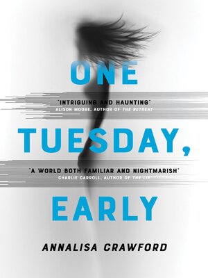 cover image of One Tuesday, Early